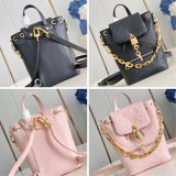 Louis Vuitton Coussin Backpack Mini M13387 Fashion UK Bag