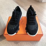7 Star HERMES MEN BOUNCING weave SNEAKER