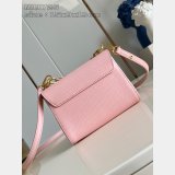 Louis Vuitton Duplicate Twist PM Epi M11725 Women's Pink Bags