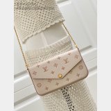 Perfect Louis Vuitton Félicie Pochette M64064 Bags