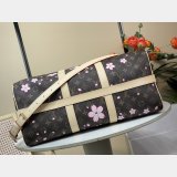 Louis Vuitton LV x TM Keepall Bandoulière 45 M13752 Inspired Bag