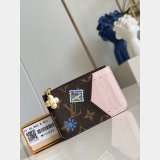 Louis Vuitton Rosalie Coin Purse Pouch M15341/M15333/M15332/M15323 Bag