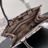 Perfect Designer DIOR CD BOOK TOTE Replica Handbag Store Inspired