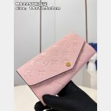 Louis Vuitton Replica Sarah M82257/M82256/M82258 Wallet