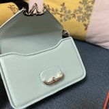 Replica Handbag Store VALENTINO GARAVANI LETTER VLOGO SIGNATURE handbag