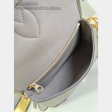 Louis Vuittons Top M15049 Diane Monogram Empreinte Bag