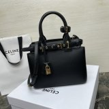 Celine Teen Conti Supple Grained 119563 & #120693 Bag