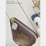 Louis Vuitton Zippy Wallet Monogram Canvas M14815 Bag
