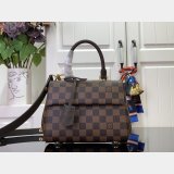 Best LV Cluny Mini N00097 Damier Ebene Canvas