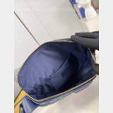 LV Moon Crossbody Monogram Eclipse M23835/M23838 Men Replicas Louis Vuitton Bag