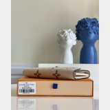 Dolabuy M80496 Louis Vuitton Replica Designer Sarah Wallet Bicolor Monogram Empreinte Leather Bags