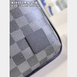 Louis Vuittons Replica Handbag Store N45302 Avenue Slingbag Damier Graphite Bag