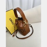 Replica Handbag Store fendi Mon Tresor small Bucket bag