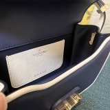 Replica Handbag Store VALENTINO GARAVANI LETTER VLOGO SIGNATURE handbag