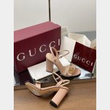 Top Quality Gucci Women's Horsebit Sandal