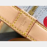 LV x TM Alma Louis Vuitton Monogram New Iconic M14234 Replica Bag