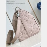 Keepall Bandoulière 35 Taurillon Monogram M13865 Louis Vuitton Travel Bag