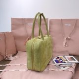 Miu Miu Suede Beau Bag 5BB117