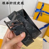 Louis Vuitton Belts 2023 Replica 40mm Belts