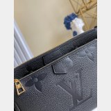 Louis Vuitton Cheap M57631 Black Pochette Accessories Monogram