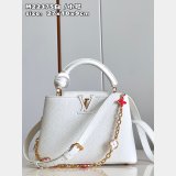 Capucines Louis Vuitton Knockoff M22375 Top Qualitys Bag