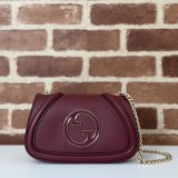 Gucci Blondie Replica Handbag Store Shoulder 815711 Fashion Replica Bag
