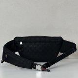 Gucci Nexus 804262 Belt High Quality GG Nylon Bag