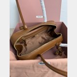 7 Star MIU MIU Beau Leather 5BB173 Bag
