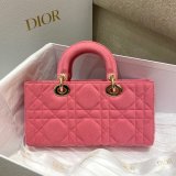 Replica Handbag Store High Quality Dior Fake 26cm Lady Designer Bag Online