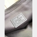 Louis Vuittons Inspired Montsouris Messenger Copy M46685 Bag