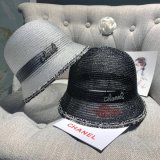 Replica Handbag Store CC High Quality Organza Fisherman hat