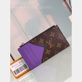 Coin Card Holder Damier Graphite M64038 LV Knockoff Bag