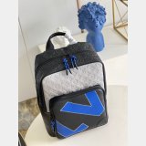 Louis Vuitton Mens Replica M59924 Dean Backpack Other Bag