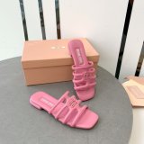 Replica Handbag Store MiuMiu Octopus Sandals Top Quality Shoes