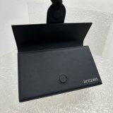 The Jacquemus Bambino Leather Handbag