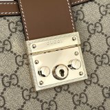 Shop Gucci AAA+ Padlock Small Top Handle 841653 Bag