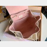 Replica LV Montsouris Backpack Empreinte Leather