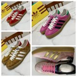 Gucci & Adidas Sneakers 2025