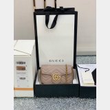 Gucci Replica Handbag Store GG Marmont Mini chain shoulder 476433 bag