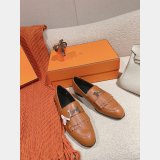 Replica Handbag Store hermes  2024 Royal loafer classical