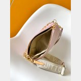 TOP LV Coussin PM M13313 Monogram Denim