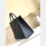 Louis Vuitton Replica Handbag Store OnTheGo GM Monogram Empreinte M45081/M44925 Leather