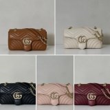 Gucci GG Marmont Medium Shoulder 837267 Copy Bag