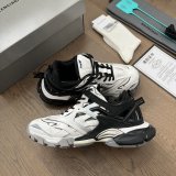 Replica Buy Balenciaga Track Trainer 4.0 Sneakers 1:1 Mirror Shoes