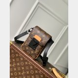 S-Lock Vertical wearable wallet M81522 Louis Vuitton Luxury Bag