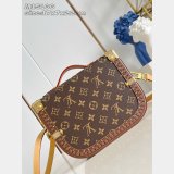 Louis Vuitton Montsouris Trunk Monogram Canvas M15166 Trunks Boxes Bag