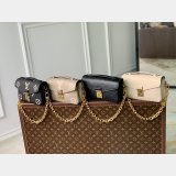 Replica Louis Vuitton Pochette Métis East West M46595 Perfect Bag