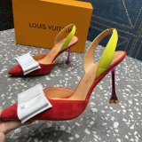 Knockoff LOUIS VUITTON Blossom Slingback Pump Cheap