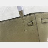 Replica Handbag Store Cheap Replica Celine Army Green Cabas Bags Online