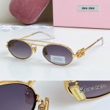2025 MIU MIU 54ZS Sunglasses
